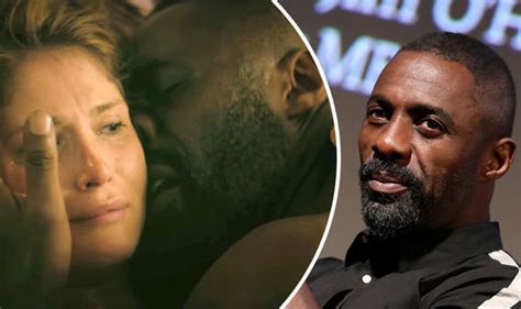 gemma arterton on sex scenes & getting naked with idris elba